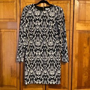 Cato dress, size medium, fully lined.